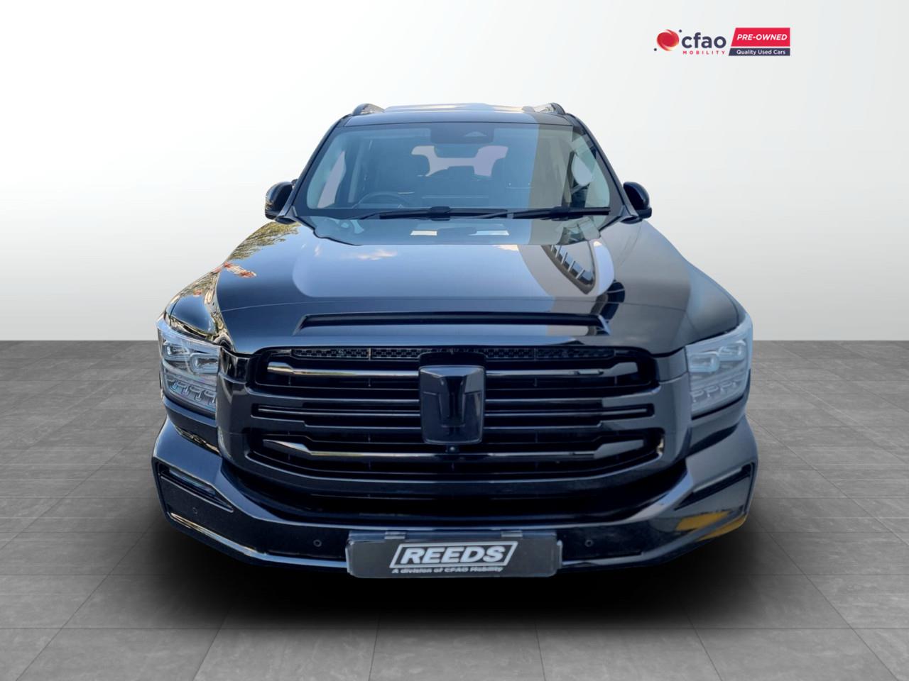 GWM Tank 500 2.0T HEV Ultra Luxury 4WD Reeds N1 City