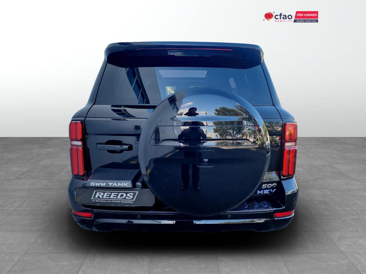 GWM Tank 500 2.0T HEV Ultra Luxury 4WD Reeds N1 City