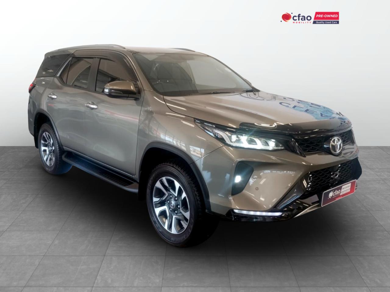 Toyota Fortuner 2.8GD-6 for sale in Roodepoort - ID: 28509013
