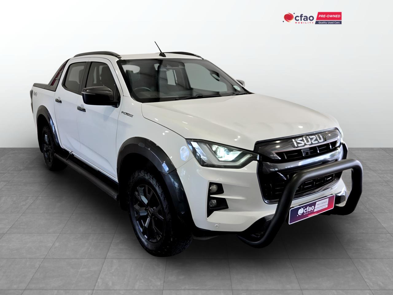 2022 Isuzu D-Max 3.0TD Double Cab V-Cross 4x4 for sale
