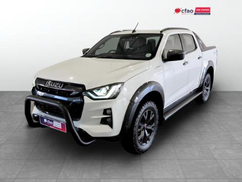 2022 Isuzu D-Max 3.0TD Double Cab V-Cross 4x4 for sale