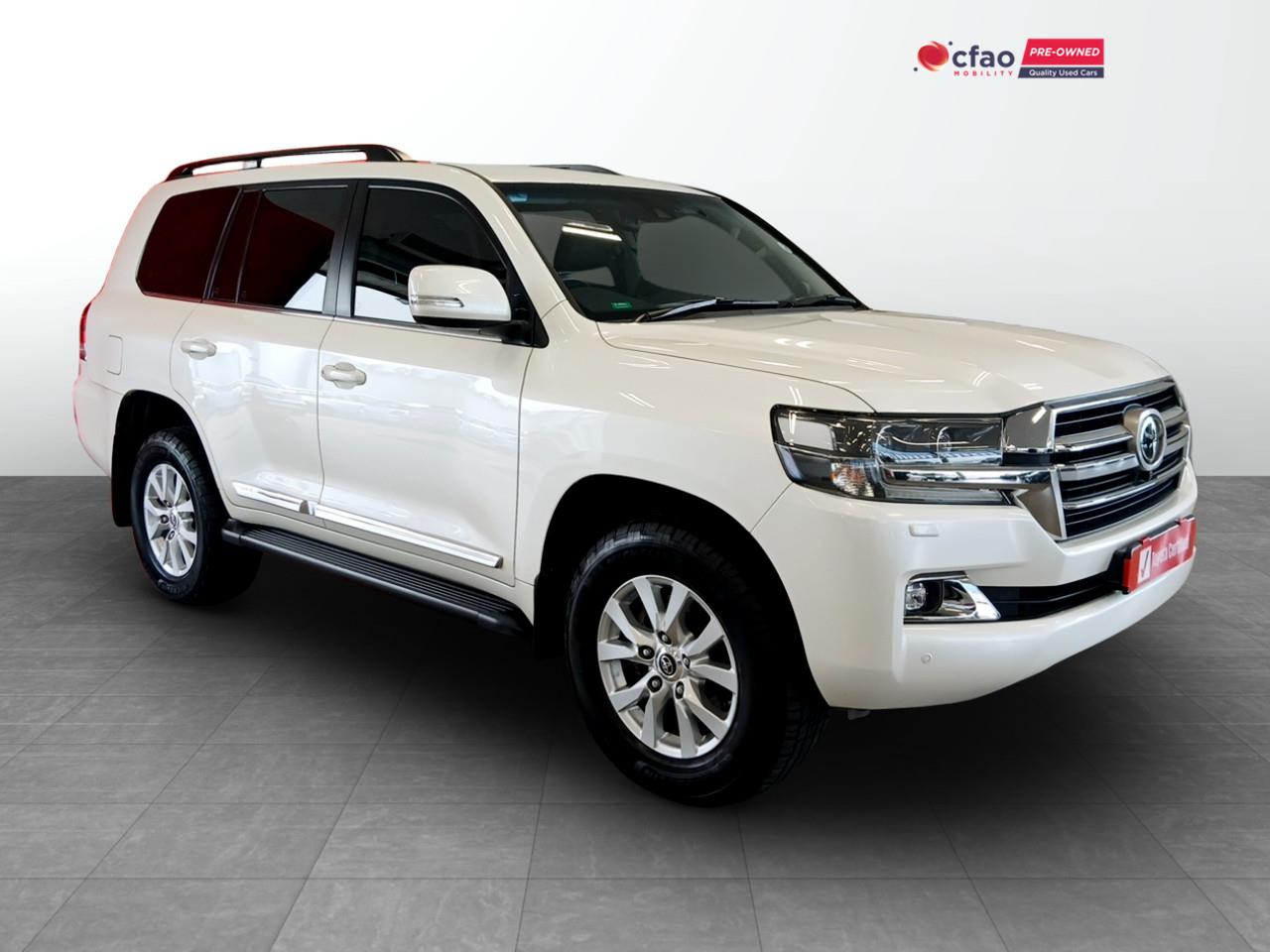 2019 Toyota Land Cruiser 200 4.5D-4D V8 VX-R for sale