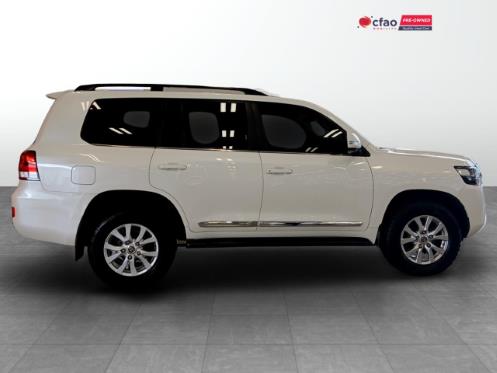 2019 Toyota Land Cruiser 200 4.5D-4D V8 VX-R for sale