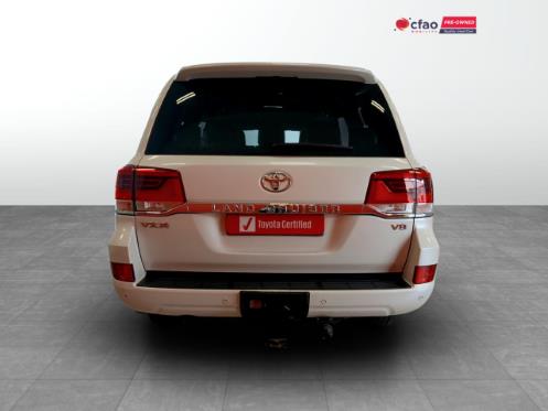 2019 Toyota Land Cruiser 200 4.5D-4D V8 VX-R for sale