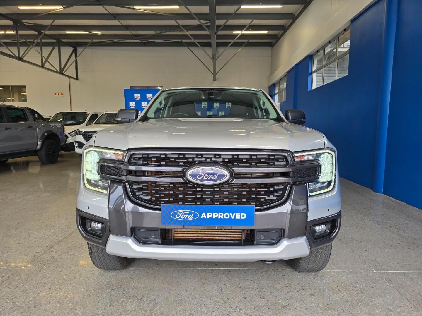 Ford Ranger 2.0 Biturbo Double Cab XLT 4x4 Westvaal Numbi Ford White River