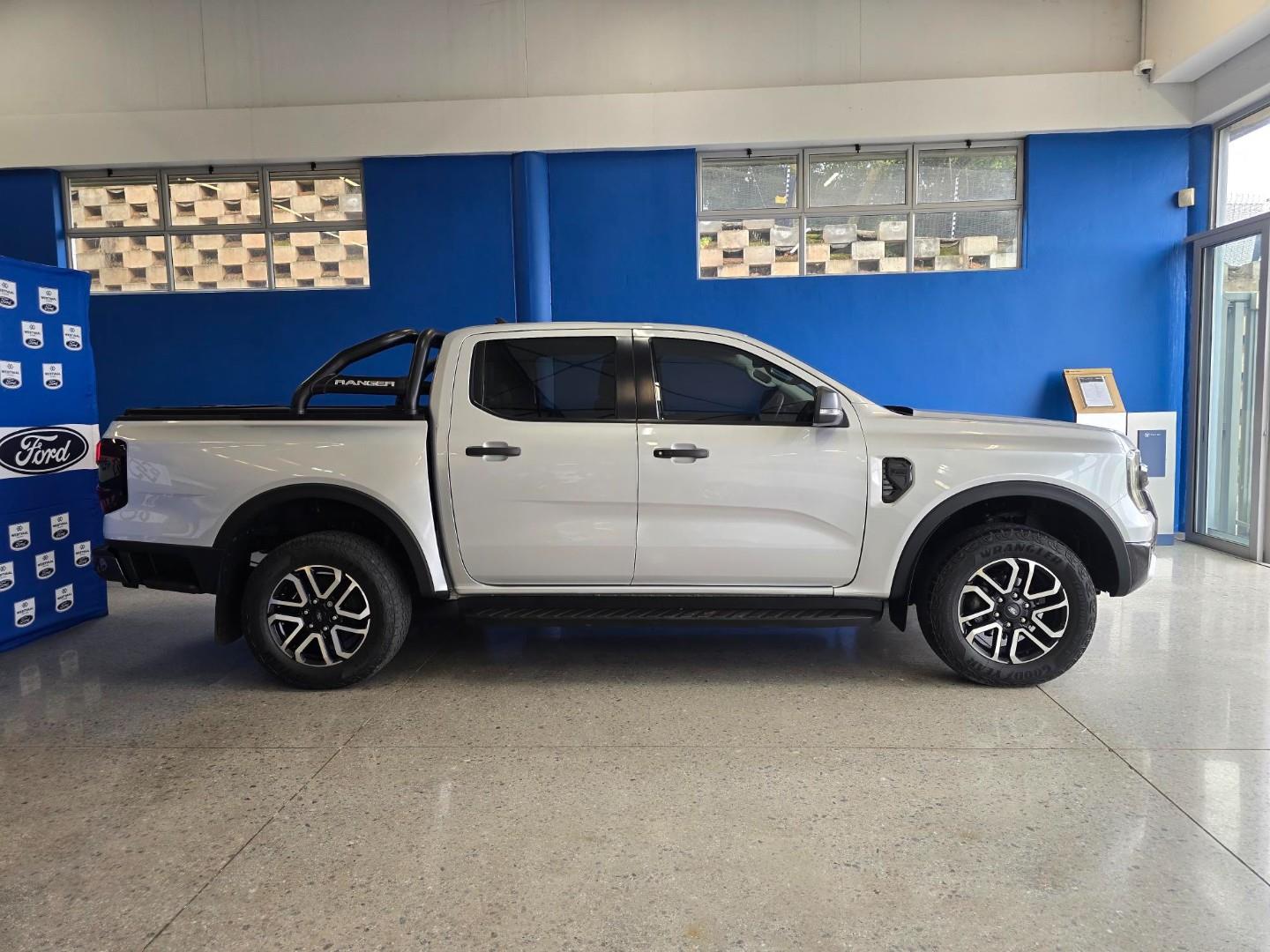 Ford Ranger 2.0 Biturbo Double Cab XLT 4x4 Westvaal Numbi Ford White River