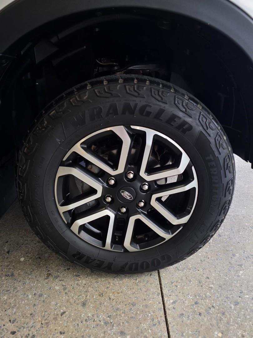 Ford Ranger 2.0 Biturbo Double Cab XLT 4x4 Westvaal Numbi Ford White River
