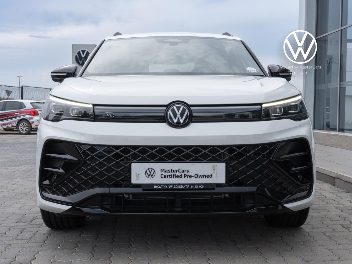Volkswagen Tiguan 1.4TSI R-line Bidvest McCarthy VW Constantia Kloof