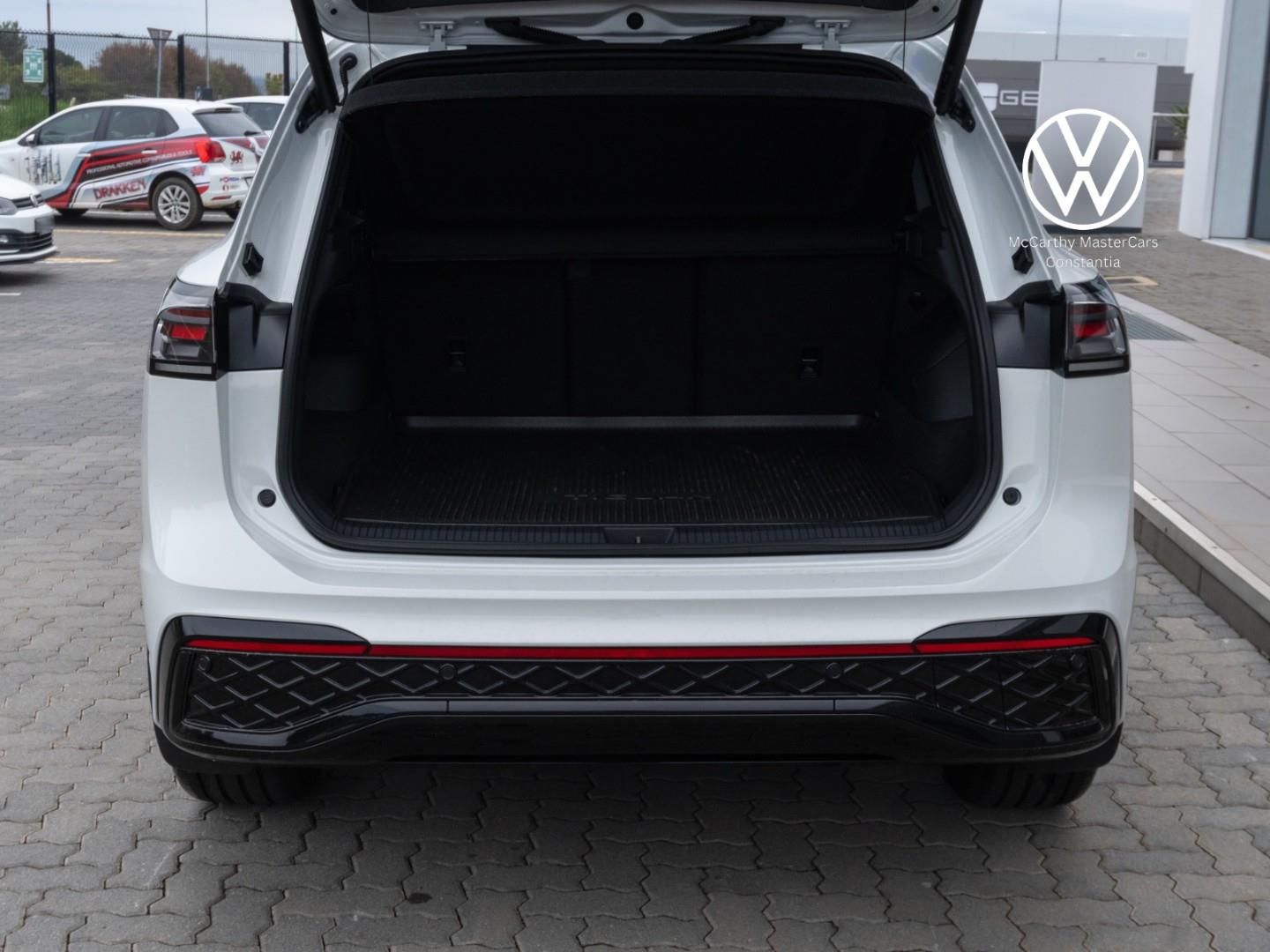 Volkswagen Tiguan 1.4TSI R-line Bidvest McCarthy VW Constantia Kloof