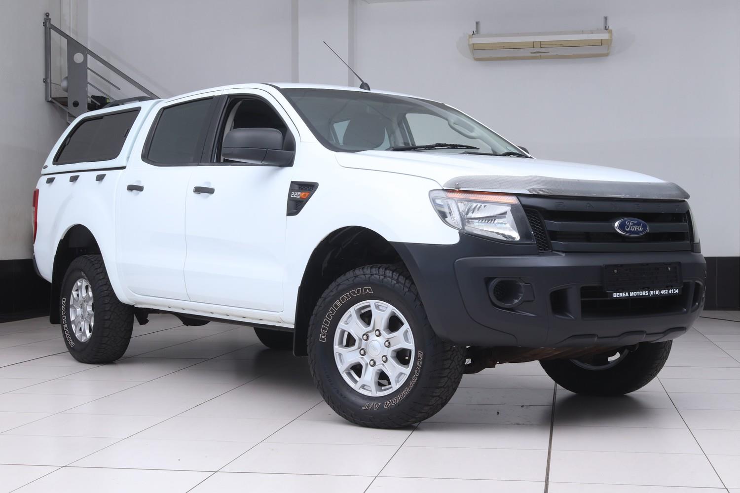 Ford Ranger 2.2TDCi Double Cab Hi-Rider XL Berea Motors