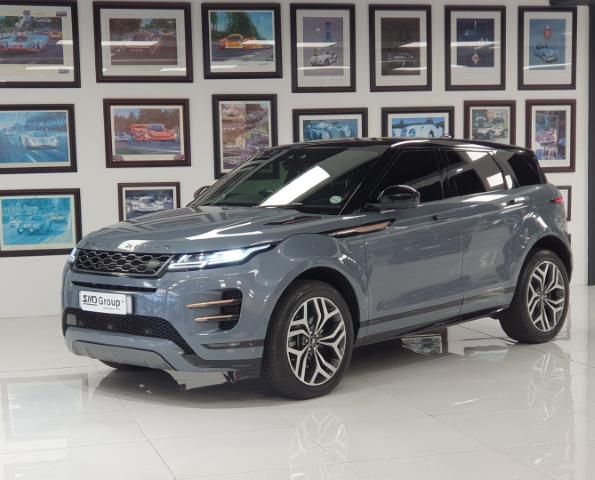 Land Rover Range Rover Evoque D180 R-Dynamic SE First Edition SMD