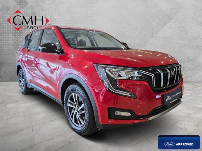 Mahindra XUV700 2.0T AX5 CMH Ford Ballito
