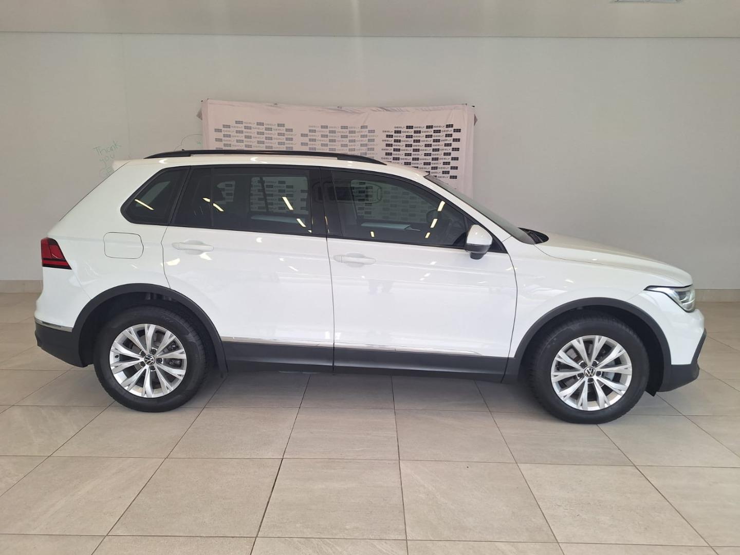 Volkswagen Tiguan 1.4TSI 110kW Bidvest McCarthy Geely West Rand