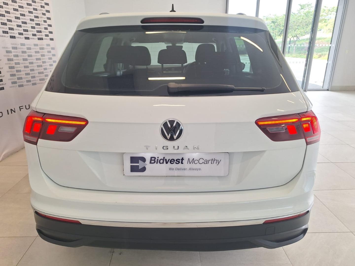 Volkswagen Tiguan 1.4TSI 110kW Bidvest McCarthy Geely West Rand