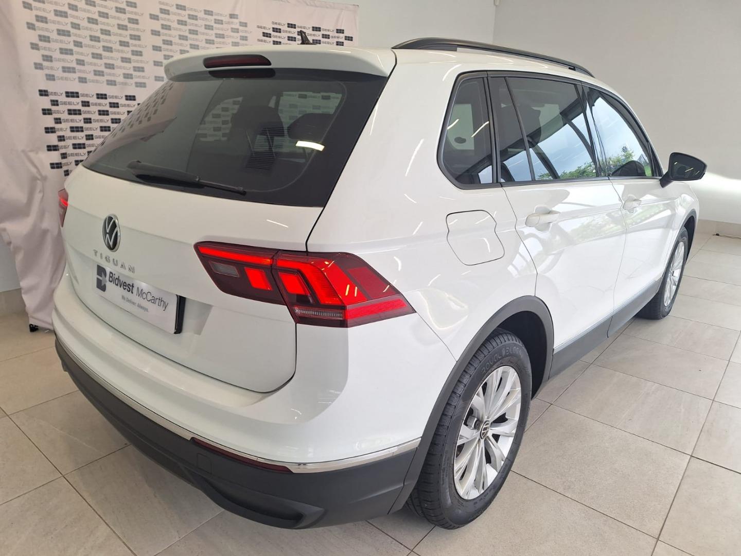 Volkswagen Tiguan 1.4TSI 110kW Bidvest McCarthy Geely West Rand