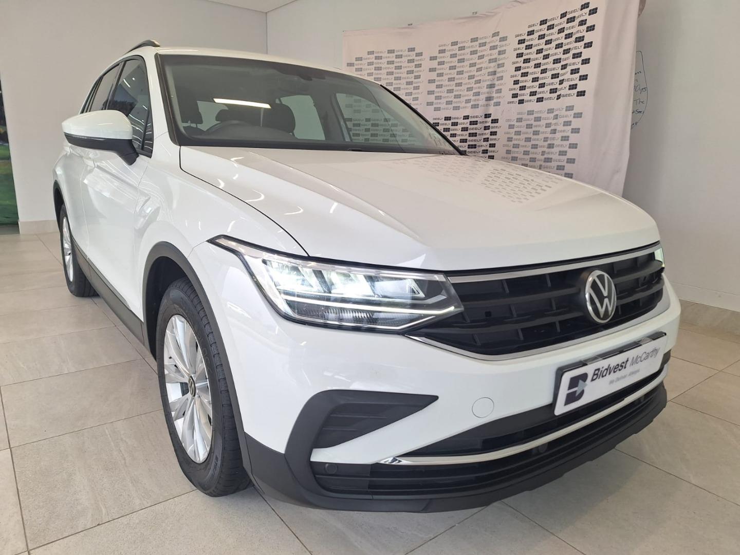 Volkswagen Tiguan 1.4TSI 110kW Bidvest McCarthy Geely West Rand