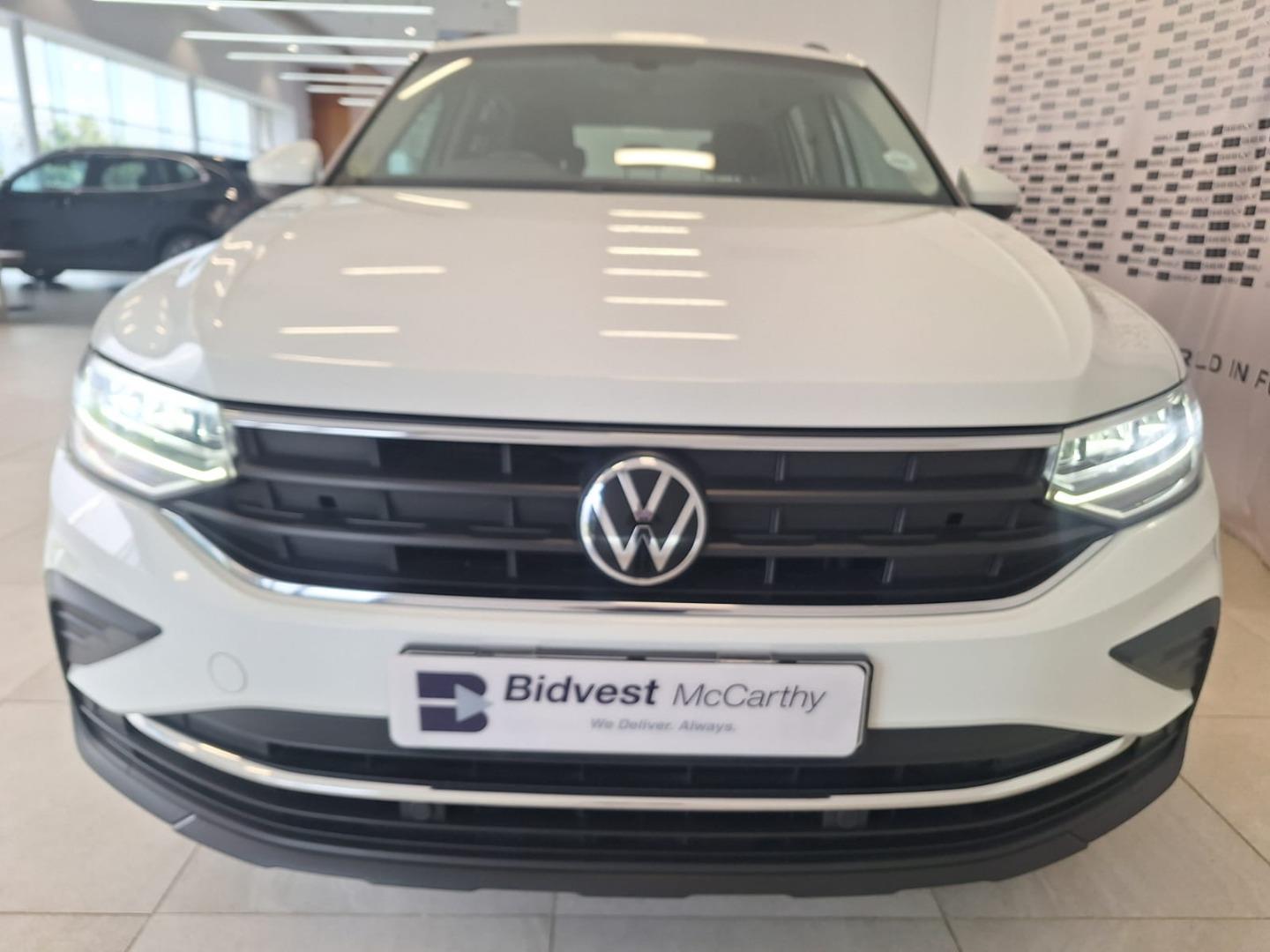 Volkswagen Tiguan 1.4TSI 110kW Bidvest McCarthy Geely West Rand
