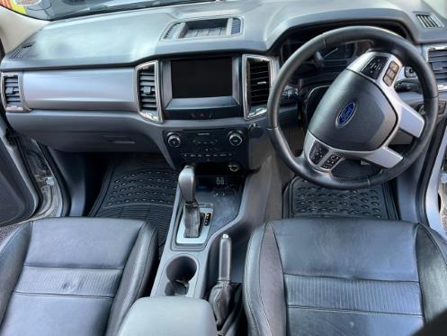 2017 Ford Ranger 2.2TDCi Double Cab Hi-Rider XL Auto for sale