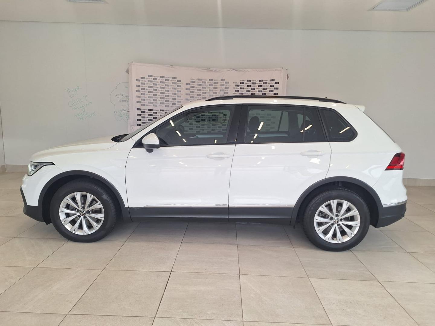 Volkswagen Tiguan 1.4TSI 110kW Bidvest McCarthy Geely West Rand