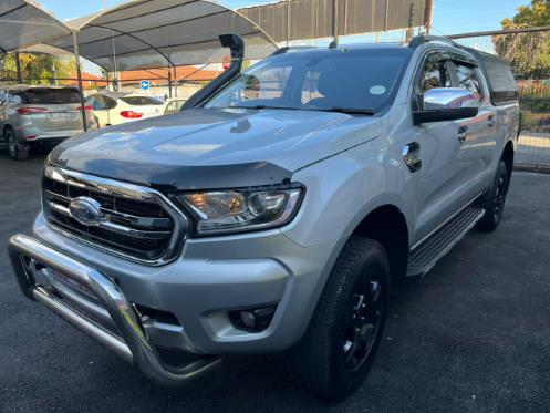 2017 Ford Ranger 2.2TDCi Double Cab Hi-Rider XL Auto for sale