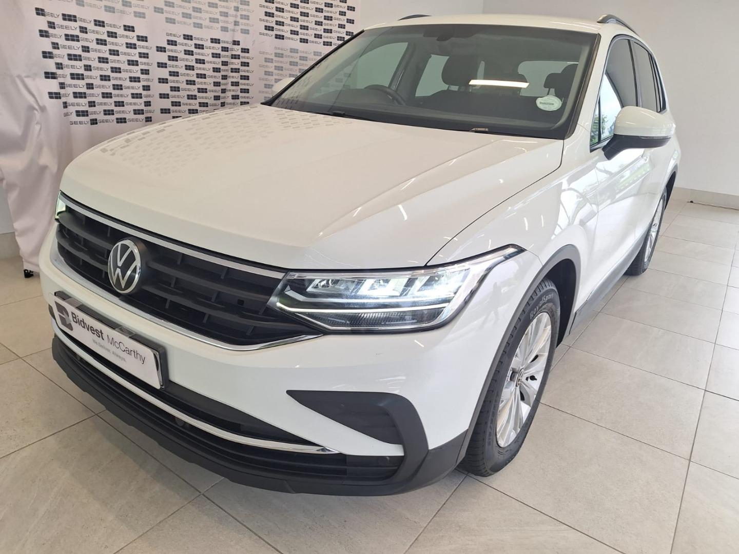 Volkswagen Tiguan 1.4TSI 110kW Bidvest McCarthy Geely West Rand