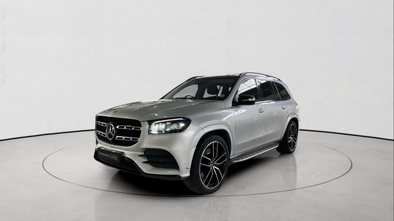 Mercedes-Benz GLS GLS400d 4Matic AMG Line for sale in Bedfordview