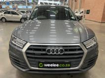 Audi Q5 40TDI Quattro Weelee Megastore Centurion