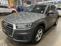 Audi Q5 40TDI Quattro Weelee Megastore Centurion