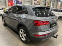 Audi Q5 40TDI Quattro Weelee Megastore Centurion