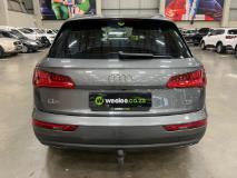 Audi Q5 40TDI Quattro Weelee Megastore Centurion
