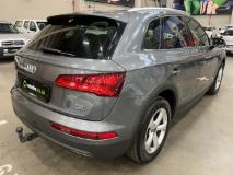 Audi Q5 40TDI Quattro Weelee Megastore Centurion