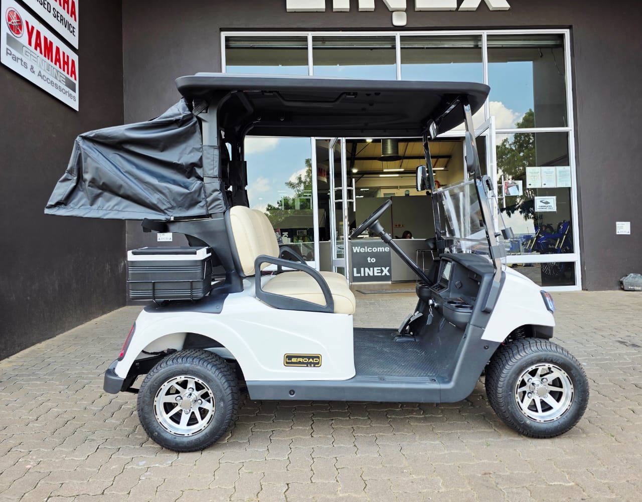 2026 LeRoad L2 PTV 2-Seater LeRoad L2 PTV 2-Seate for sale