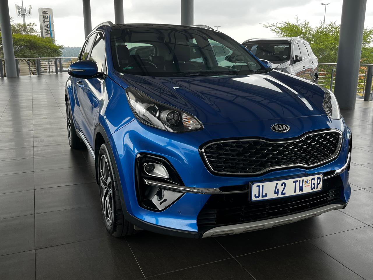 2020 Kia Sportage 2.0 EX Plus for sale