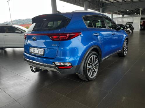 2020 Kia Sportage 2.0 EX Plus for sale