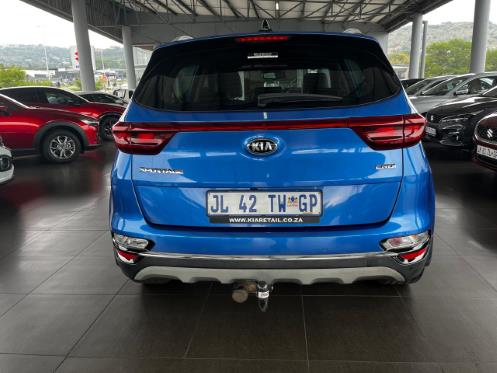 2020 Kia Sportage 2.0 EX Plus for sale