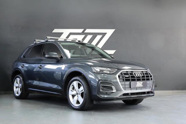 Audi Q5 40TDI Quattro Toyz Autohouse Umhlanga