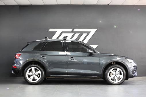 2022 Audi Q5 40TDI Quattro for sale