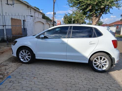 2017 Volkswagen Polo Hatch 1.2TSI Highline for sale