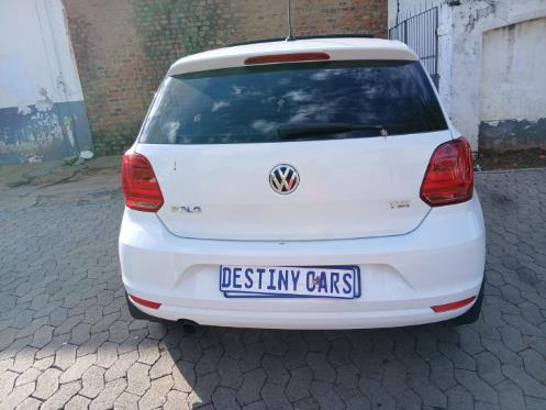2017 Volkswagen Polo Hatch 1.2TSI Highline for sale