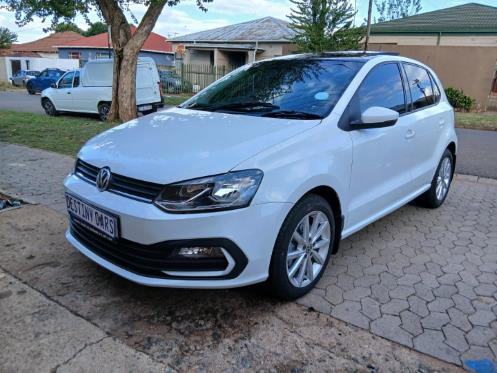 2017 Volkswagen Polo Hatch 1.2TSI Highline for sale