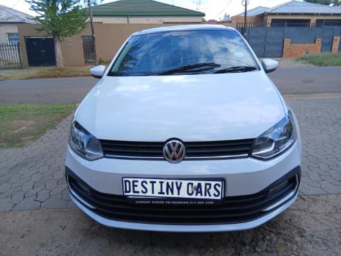 2017 Volkswagen Polo Hatch 1.2TSI Highline for sale