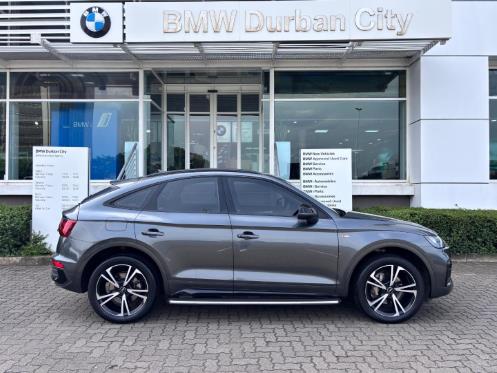 2022 Audi Q5 Sportback 40TDI Quattro S Line for sale