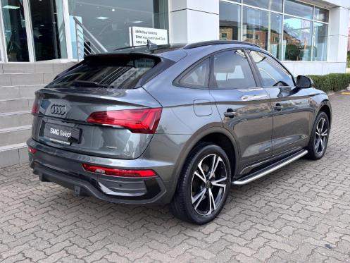 2022 Audi Q5 Sportback 40TDI Quattro S Line for sale