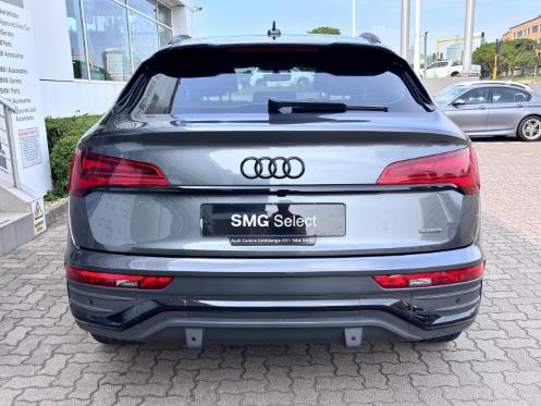 2022 Audi Q5 Sportback 40TDI Quattro S Line for sale