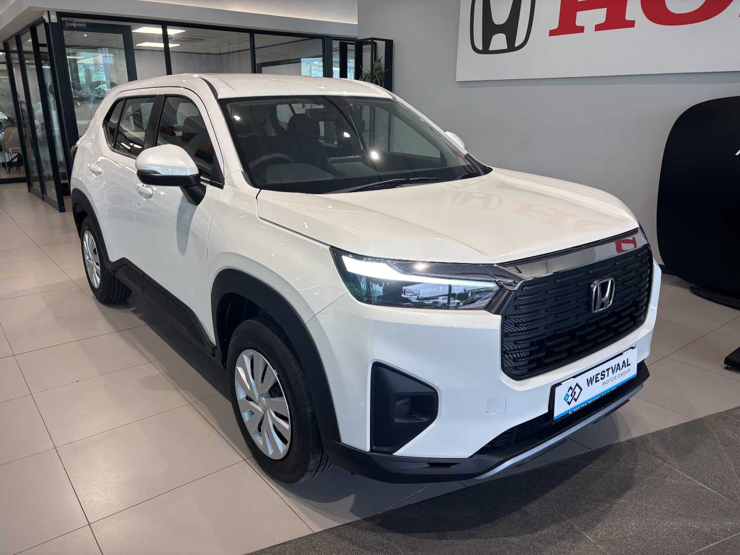 2026 Honda Elevate 1.5 Comfort