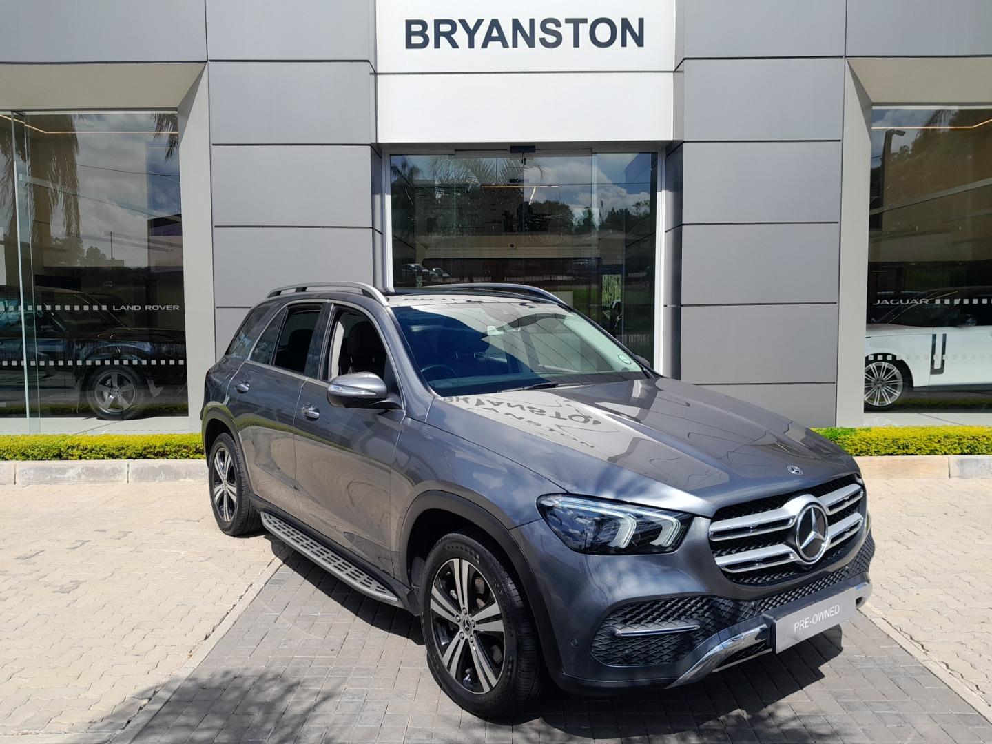 2020 Mercedes-Benz GLE for sale on 5DayDeals South Africa