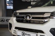 GWM Steed 5 2.0VGT Double Cab SX Haval Bruma