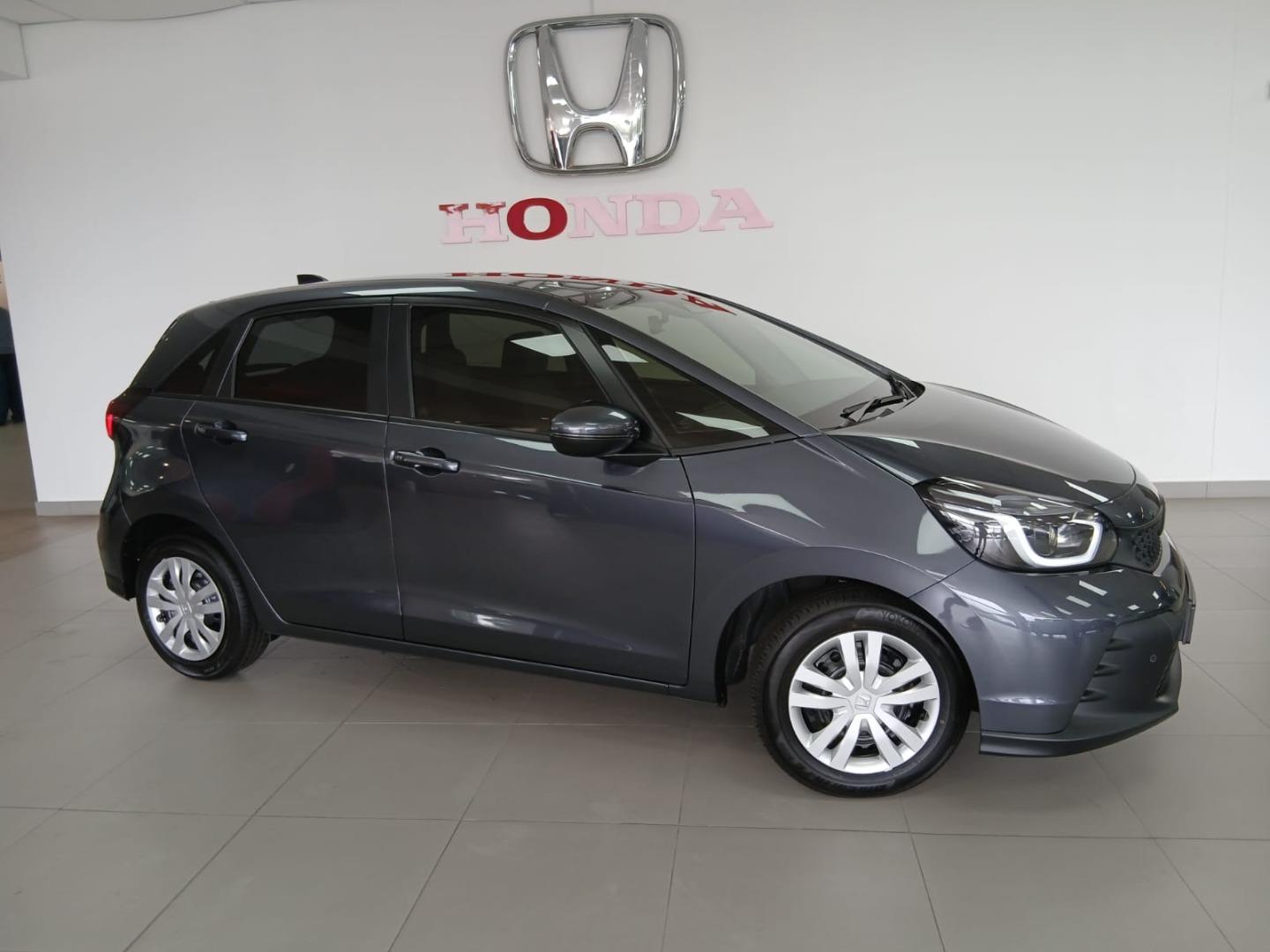 Honda Fit 1.5 Comfort MG & Honda Sandton