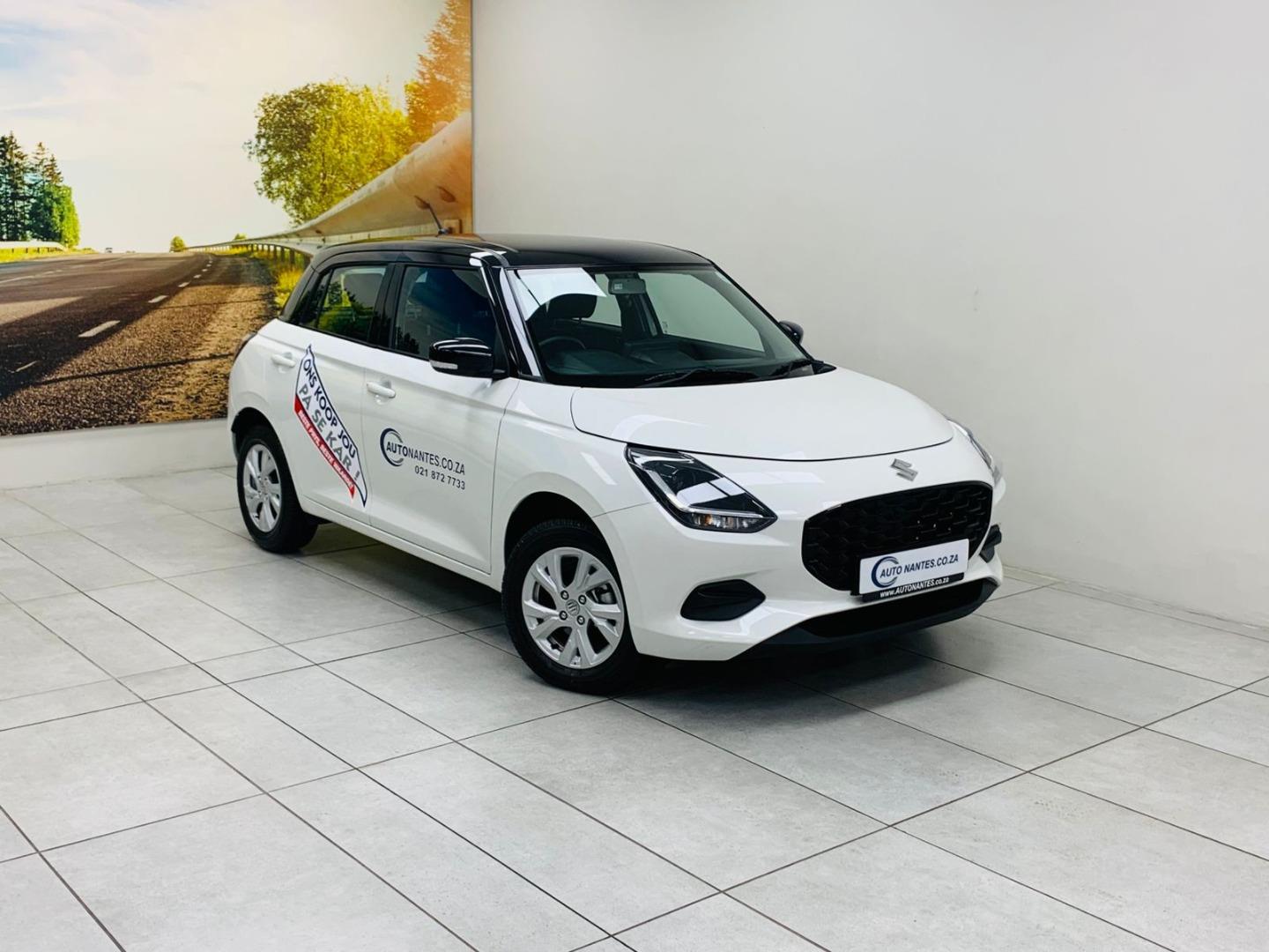 2026 Suzuki Swift 1.2 GL+ Manual for sale