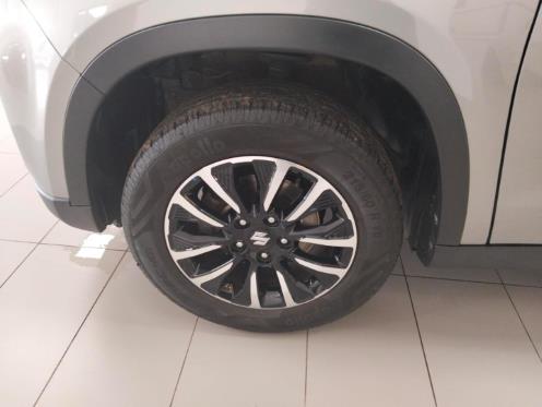 2021 Suzuki Vitara Brezza 1.5 GLX Auto for sale